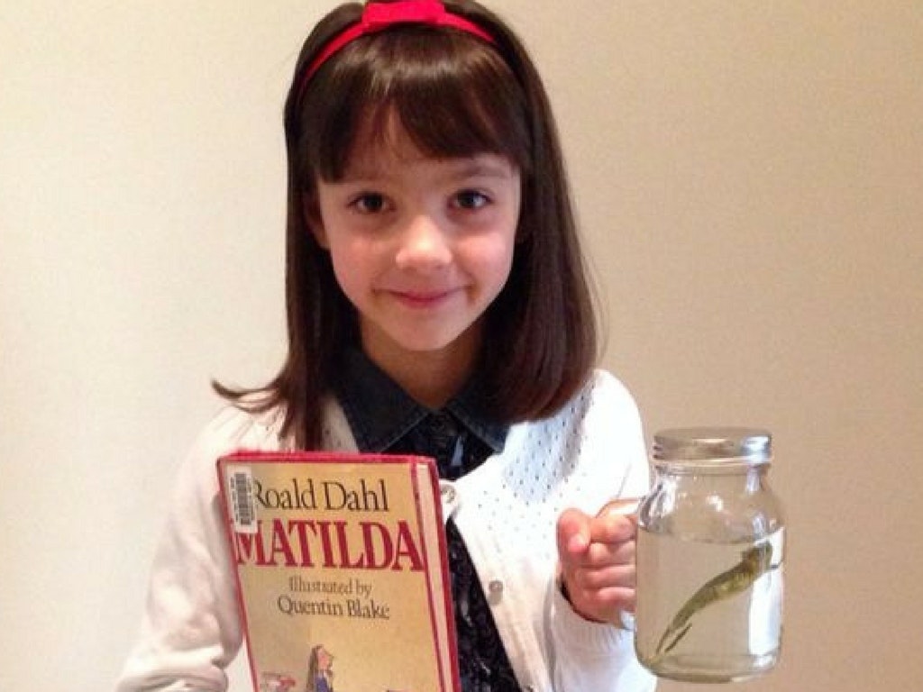 7 Matilda costume ideas for World Book Day - Netmums